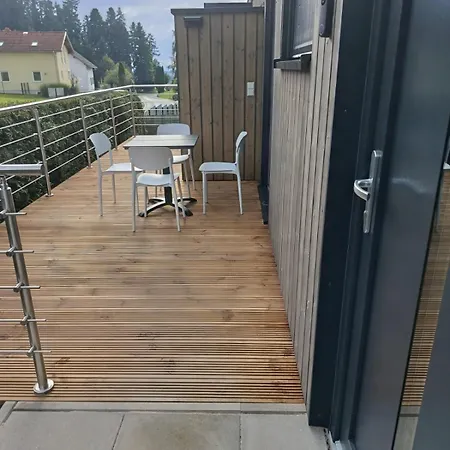 Apartmán Laendle Lodge, Nahe Bregenz, Lindau Und Bodensee Hohenweiler