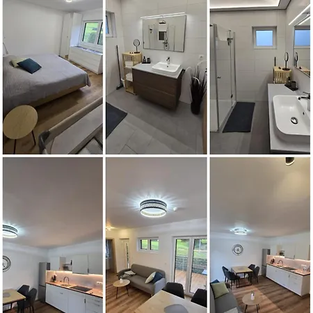 Laendle Lodge, Nahe Bregenz, Lindau Und Bodensee Apartman Hohenweiler