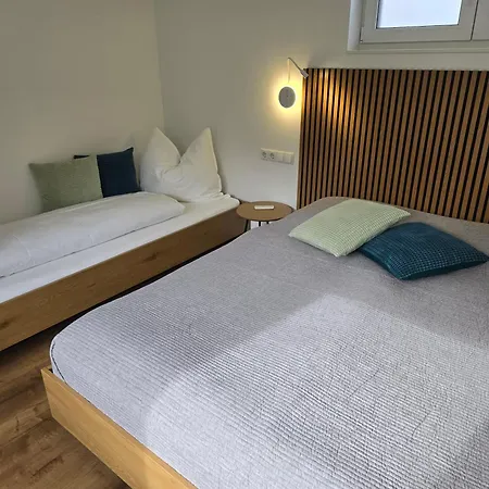 Apartment Laendle Lodge, Nahe Bregenz, Lindau Und Bodensee *
