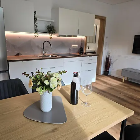 Laendle Lodge, Nahe Bregenz, Lindau Und Bodensee Apartamento