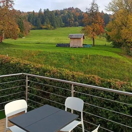 Apartamento Laendle Lodge, Nahe Bregenz, Lindau Und Bodensee *