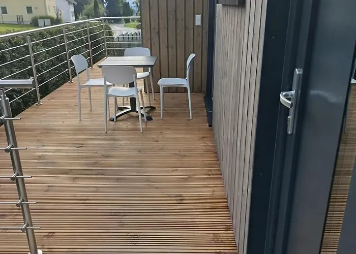 Apartamento Laendle Lodge, Nahe Bregenz, Lindau Und Bodensee Hohenweiler