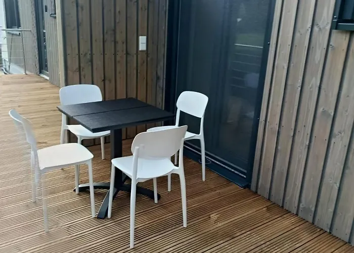 Laendle Lodge, Nahe Bregenz, Lindau Und Bodensee Apartamento *