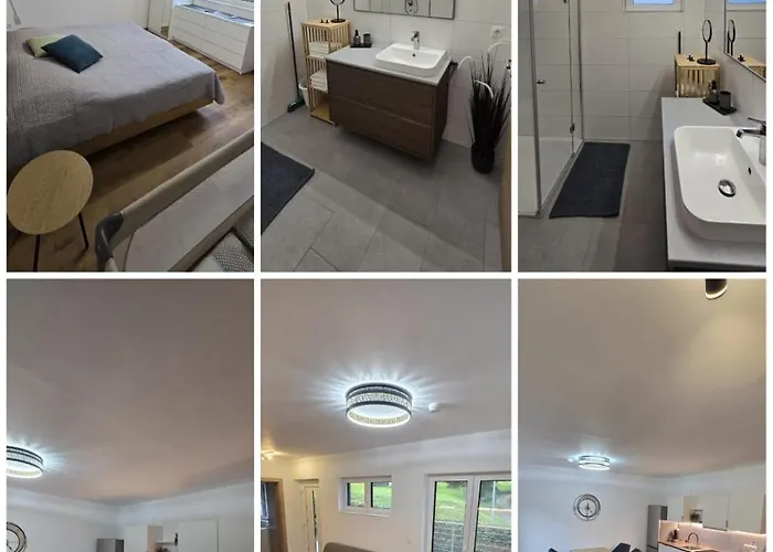 Laendle Lodge, Nahe Bregenz, Lindau Und Bodensee Apartamento Hohenweiler