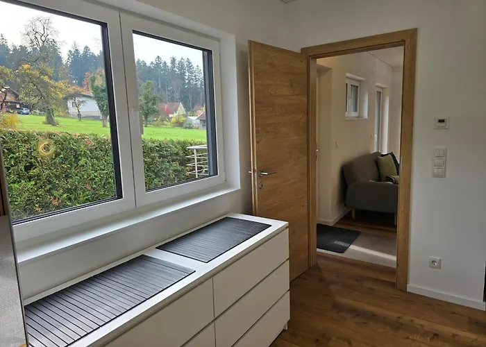 Laendle Lodge, Nahe Bregenz, Lindau Und Bodensee Apartamento