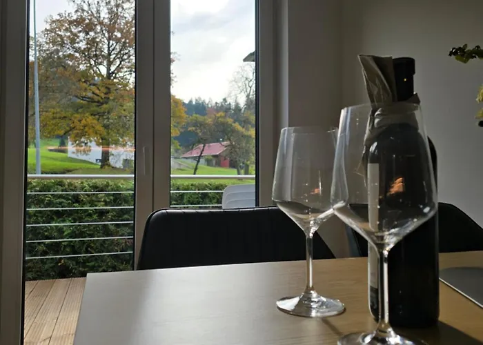 Apartamento Laendle Lodge, Nahe Bregenz, Lindau Und Bodensee Hohenweiler