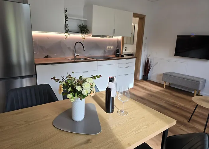 Laendle Lodge, Nahe Bregenz, Lindau Und Bodensee Apartamento