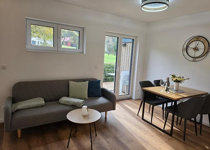 Laendle Lodge, Nahe Bregenz, Lindau Und Bodensee Apartamento *
