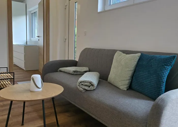 Apartamento Laendle Lodge, Nahe Bregenz, Lindau Und Bodensee *