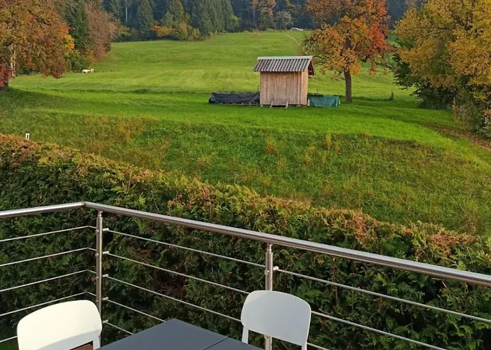 Apartamento Laendle Lodge, Nahe Bregenz, Lindau Und Bodensee *