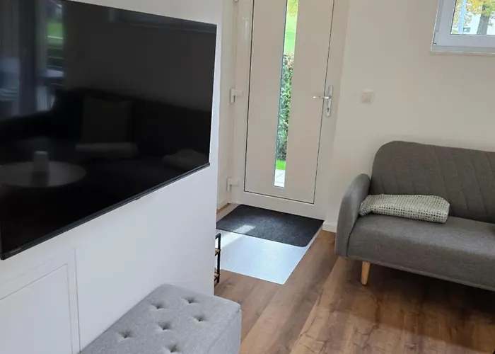 Laendle Lodge, Nahe Bregenz, Lindau Und Bodensee Apartamento Hohenweiler